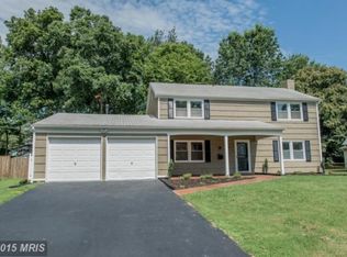 12516 Caswell Ln, Bowie, MD 20715