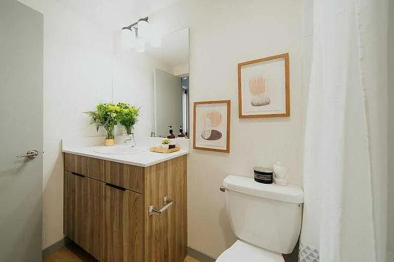 1 bed, 1.0 bath, 578 sqft, $1,525 — Photo 4