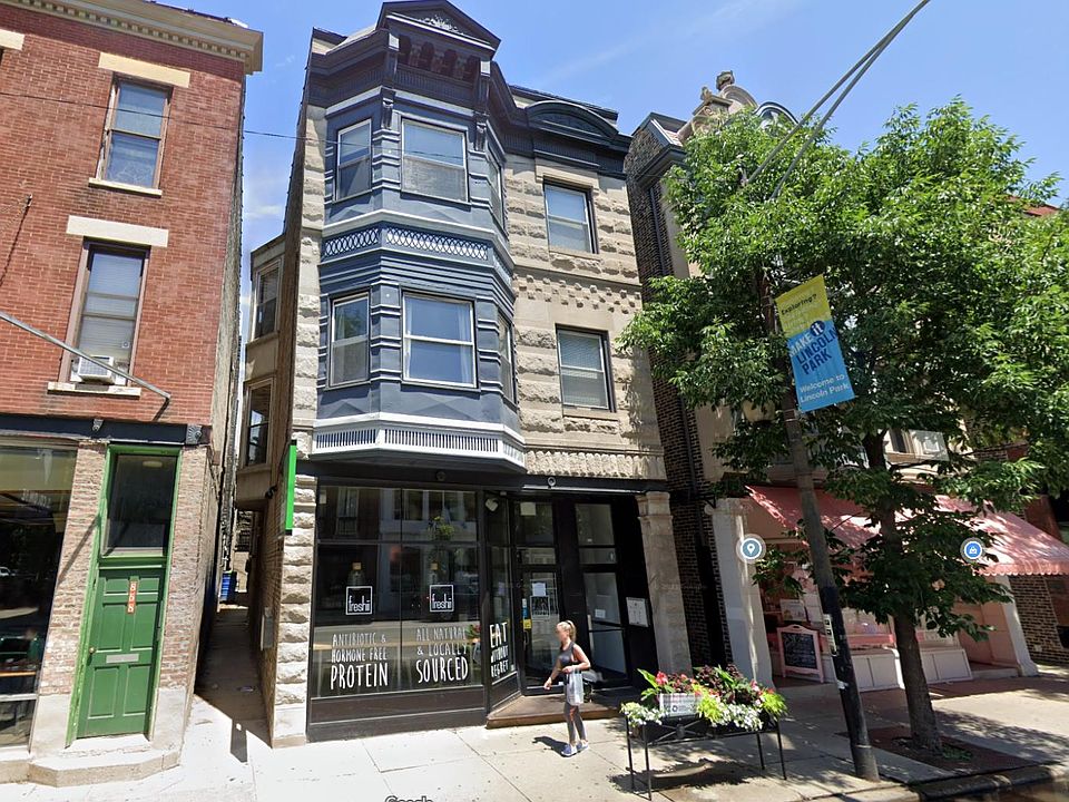 1st image of 854 W Armitage Ave APT 2f