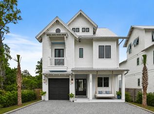 144 Dalton Dr, Santa Rosa Beach, FL 32459