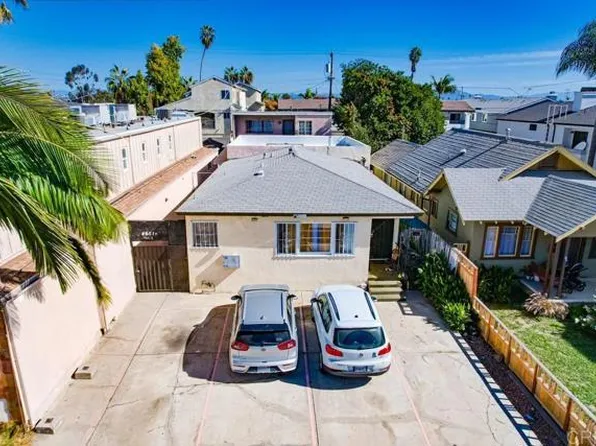 4651 30th Street, San Diego, CA 92116