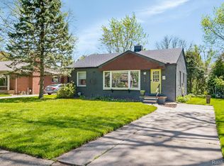 16201 Amherst Ave, Beverly Hills, MI