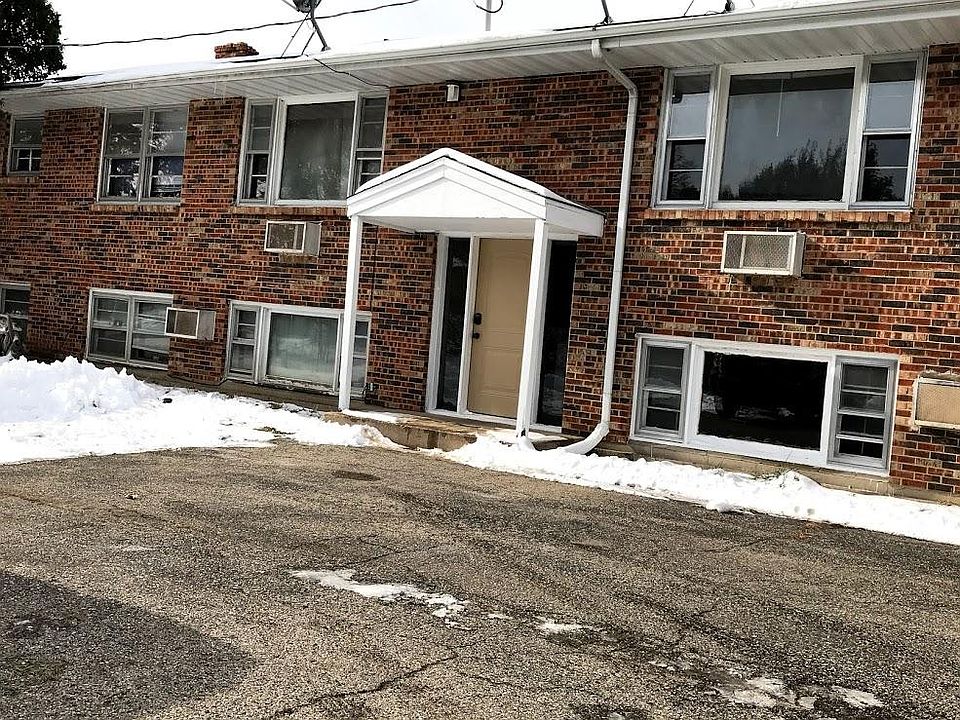 Back Elevation and Parking