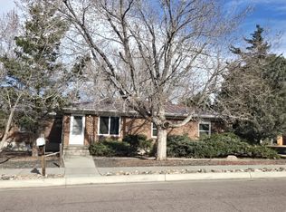 3820 Meadow Ln, Colorado Springs, CO 80907