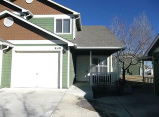 802 Waterglen Dr UNIT K48, Fort Collins, CO 80524