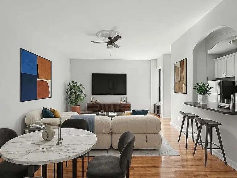 201 W 120th St #2B — Photo 1