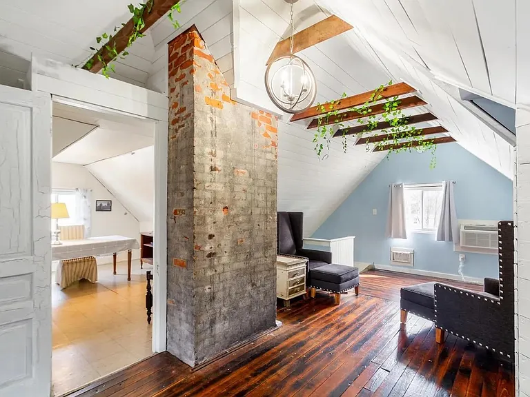 Loft Bedroom