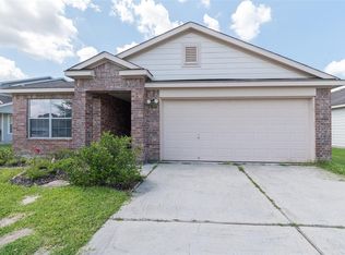 4707 Comal River Loop, Spring, TX 77386