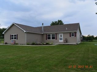 6543 Township Road 110, Rushsylvania, OH 43347