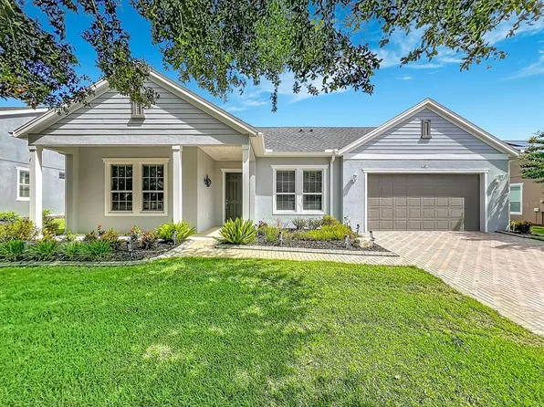 107 BALMY COAST ROAD, GROVELAND, FL 34736