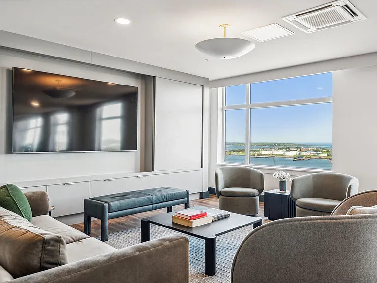 The Casco Sky Lounge