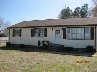 3609 Union Branch Rd, South Prince George, VA 23805