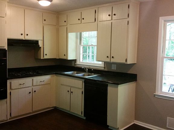 Granite countertops!