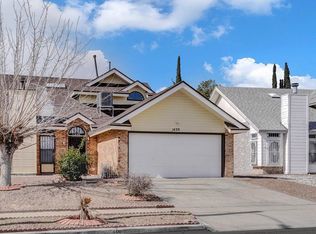 1439 Jim Larabel Dr, El Paso, TX 79936