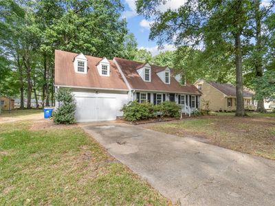 3604 Lilac Dr, Portsmouth, VA, 23703