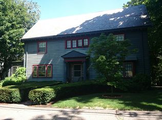 191 Buckminster Rd, Brookline, MA 02445