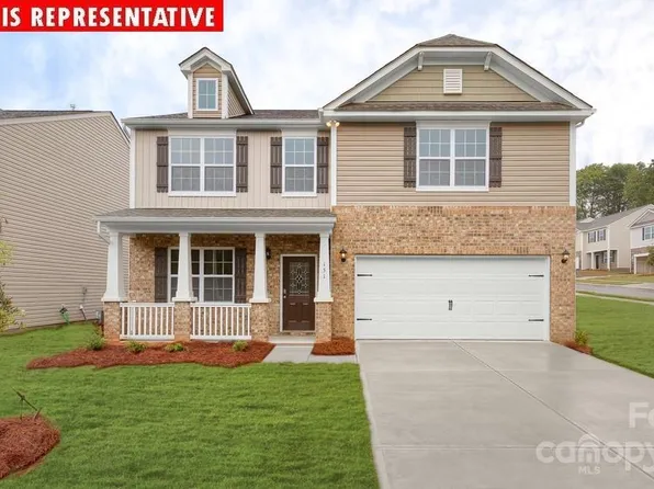 2155 Vanderlyn St, Monroe, NC 28112