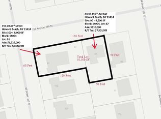 84-08 159th Ave, Howard Beach, NY 11414