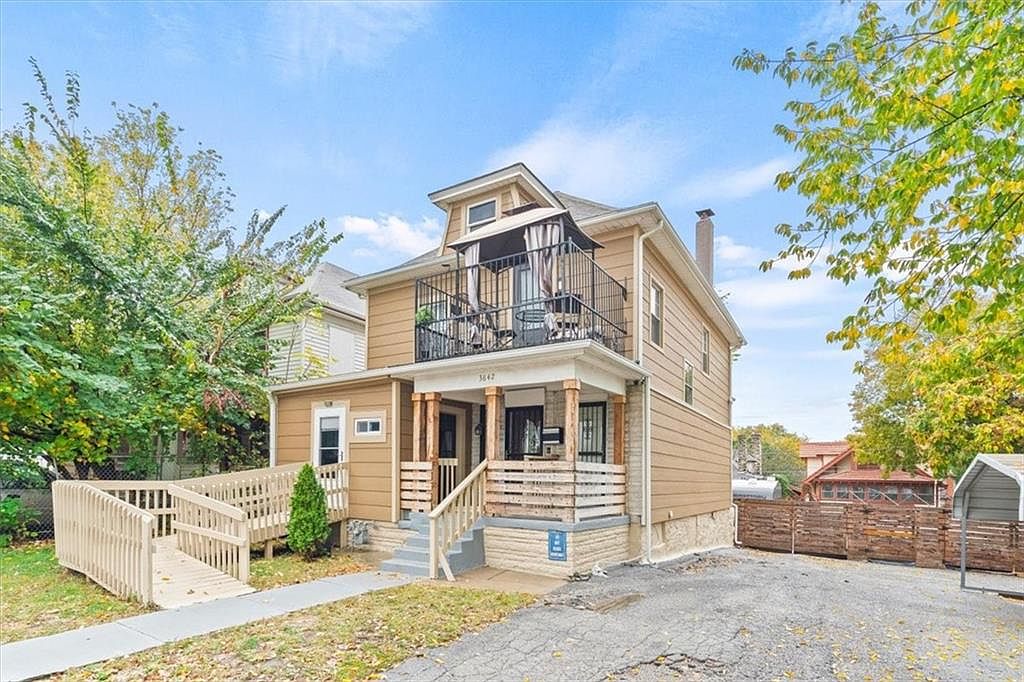 3642 Troost Ave, Kansas City, MO 64109 MLS 2460060 Zillow