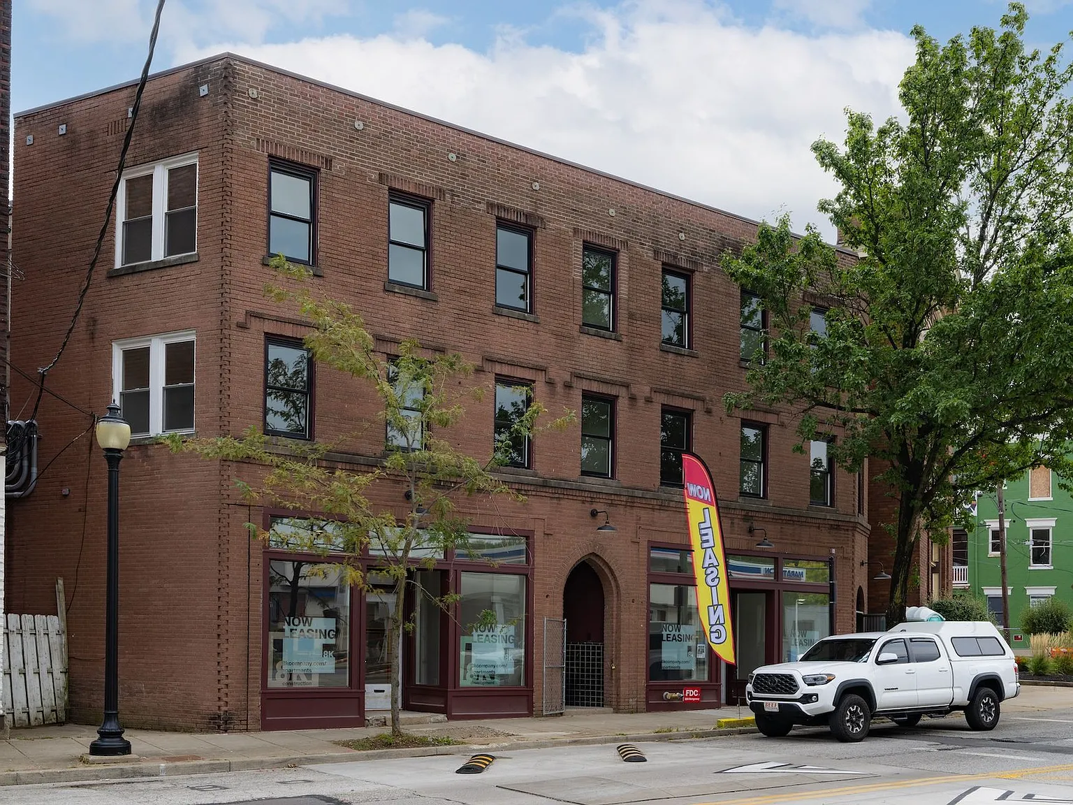3604 Montgomery Apartments — Photo 1