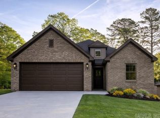 1105 Nix Rd, Little Rock, AR 72223