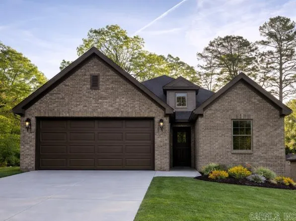 1105 Nix Rd, Little Rock, AR 72223