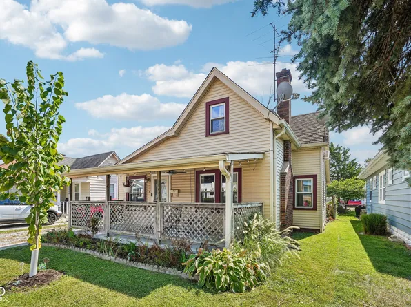 5135 E Saint Clair St, Indianapolis, IN 46219