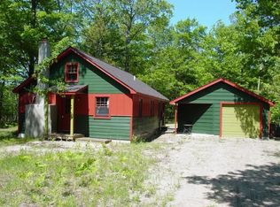 4156 Cooper Rd, Honor, MI 49640