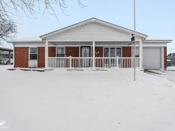 538 Belmont Dr, Romeoville, IL 60446