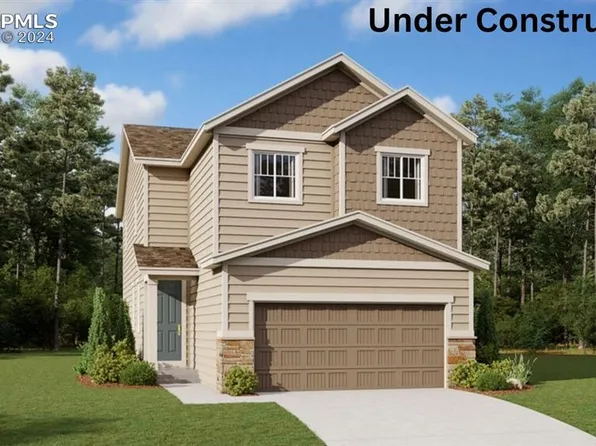 2319 Indian Balsam Dr, Monument, CO 80132