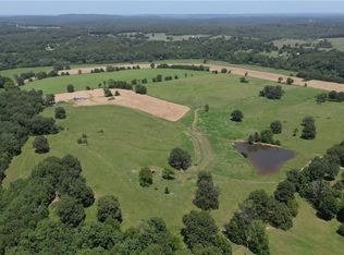 599 Bone Rd, Evening Shade, AR 72532