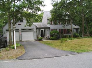 63 Trout Brook Rd, Mashpee, MA 02649