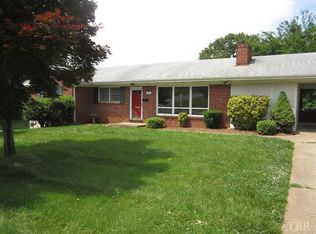 5841 Navajo Cir, Lynchburg, VA 24502