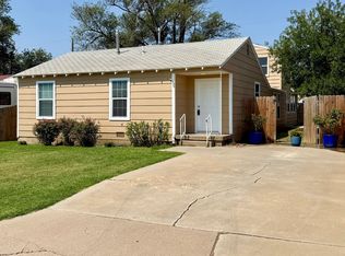 4618 S Ong St, Amarillo, TX 79110