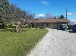 1506 E Kirklin Brick Rd, Frankfort, IN 46041