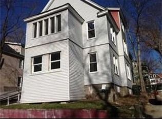 33-35 Genesee St, Springfield, MA 01104