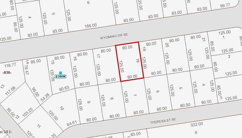 1st image of 1258 Wyoming Dr SE