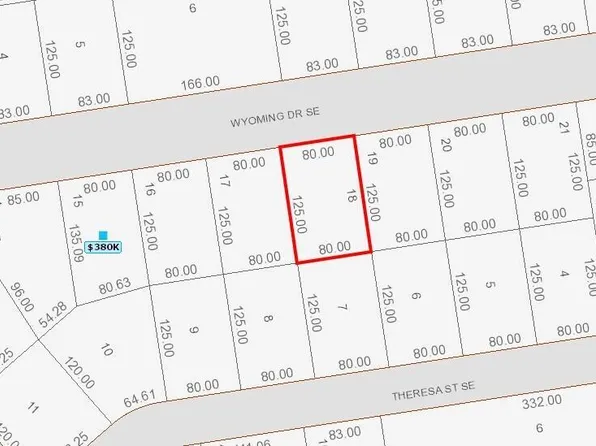 1258 Wyoming Dr SE, Palm Bay, FL 32909