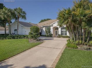 1827 SW Foxpoint Trl, Palm City, FL 34990