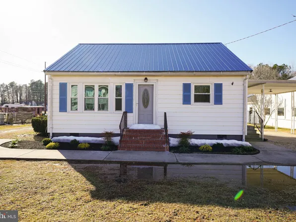 7560 Gumboro Rd, Pittsville, MD 21850