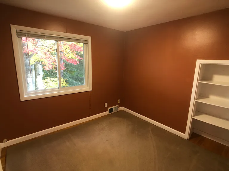 Office off main bedroom (legal four bedroom)
