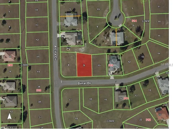 16155 Dinal Dr, Punta Gorda, FL 33955