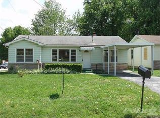 1664 E Turner St, Springfield, MO 65803