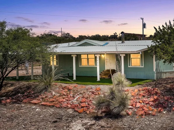 5943 N Bordeaux Road, Rimrock, AZ 86335