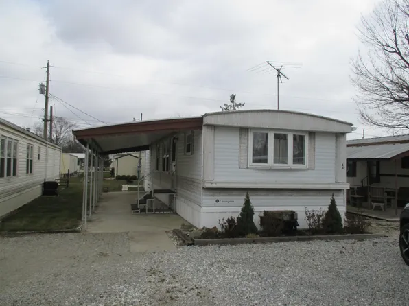 7871 State Route 219 Lot 44, Celina, OH 45822