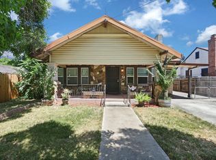 826 N San Jose St, Stockton, CA 95203