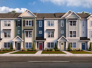 ADAMS II REAR LOAD Plan, River Club on the York, Hayes, VA