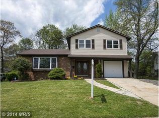 6940 Lamont Dr, Lanham, MD 20706