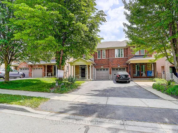 969 Oaktree Cres, Newmarket, ON L3X 2Z2