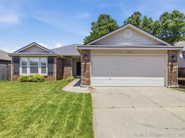 9515 E 97th St N, Owasso, OK 74055